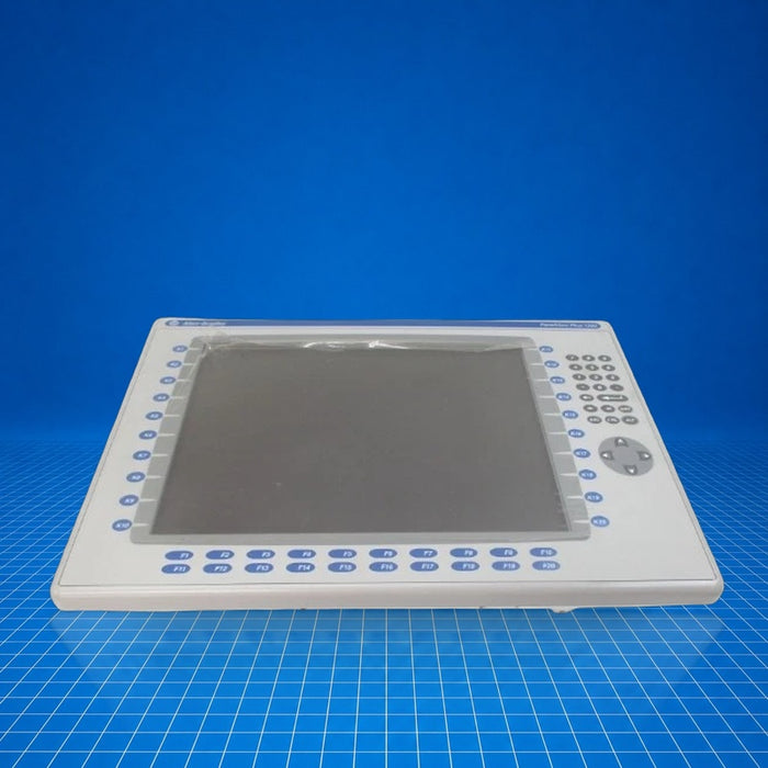 2711P-B15C4D1 Allen Bradley industrial automation part - product view
