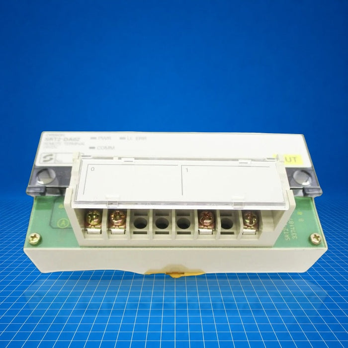 SRT2-DA02 Omron industrial automation part - tested surplus unit