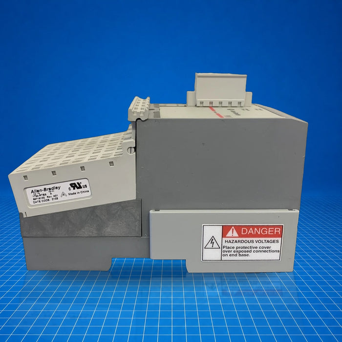 1734D-IA16 Allen Bradley industrial automation part - unit detail