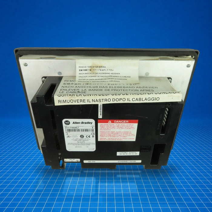 2711-T10G20L1 Allen-Bradley
