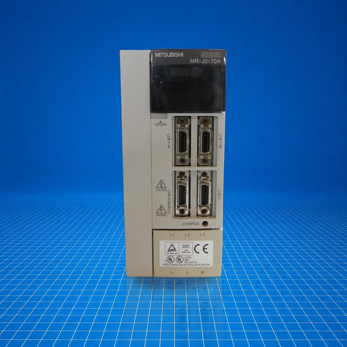 MR-J2S-350A Mitsubishi