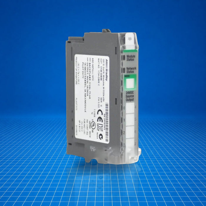 1734-OB8 Allen-Bradley