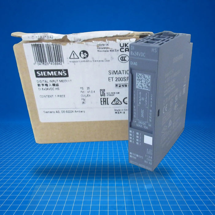 6ES7131-6BF00-0DA0 Siemens