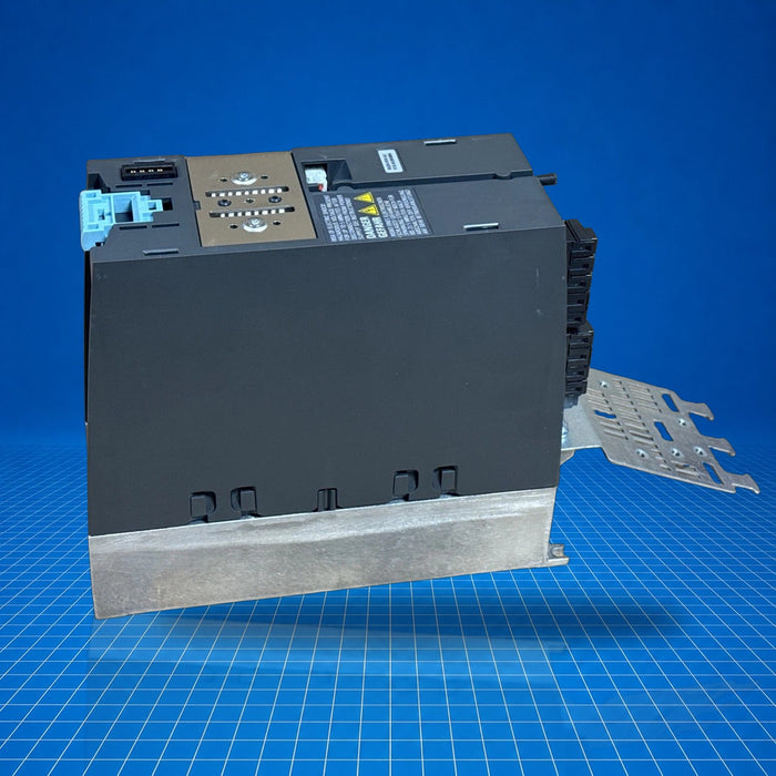 6SL3210-1PE16-1AL1 Siemens industrial automation part - part number label view