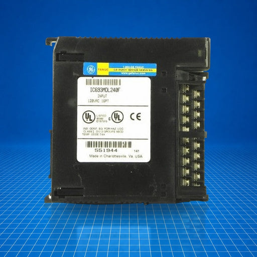 IC693MDL240F GE Fanuc