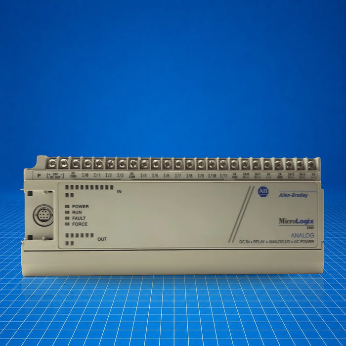 1761-L20BWA-5A Allen-Bradley