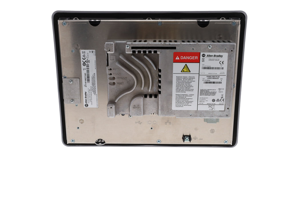 2711P-T10C4A8 Allen-Bradley