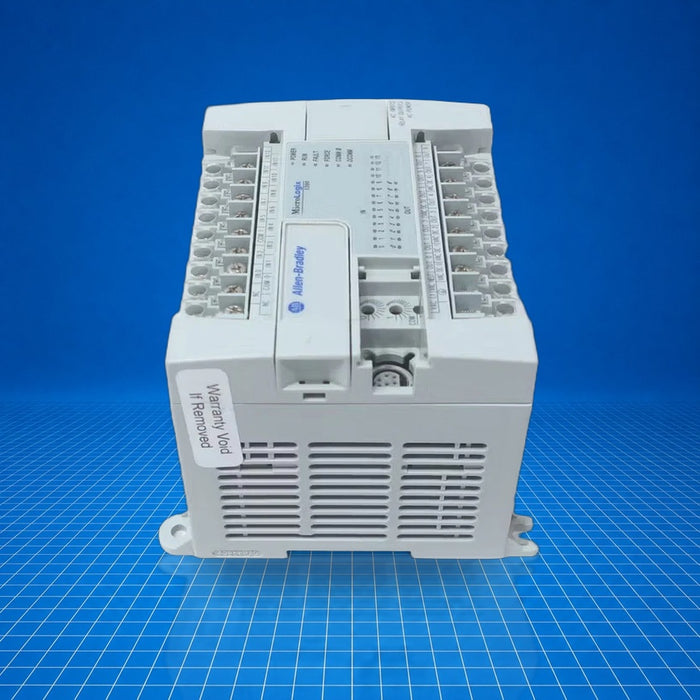 1762-L24AWA Allen Bradley PLC - tested surplus unit