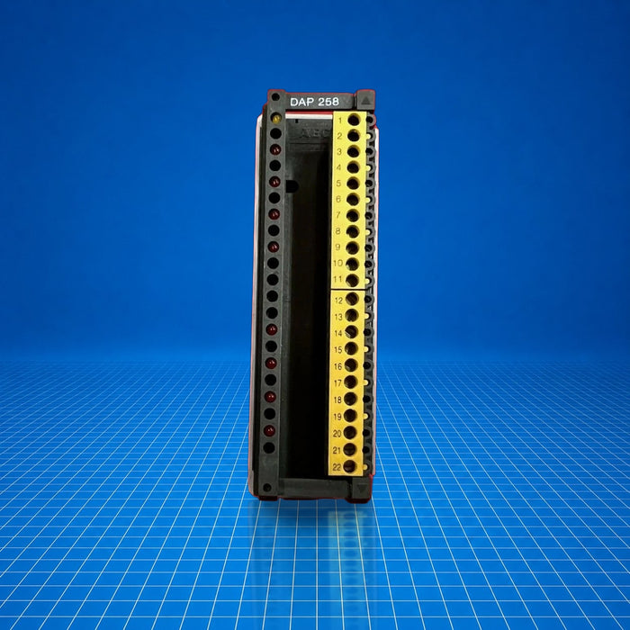 AS-BDAP-258 Schneider industrial automation part - unit detail