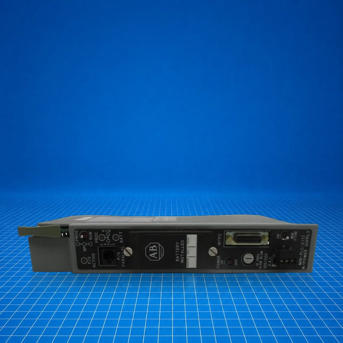 1772-LWP Allen Bradley industrial automation part - product view