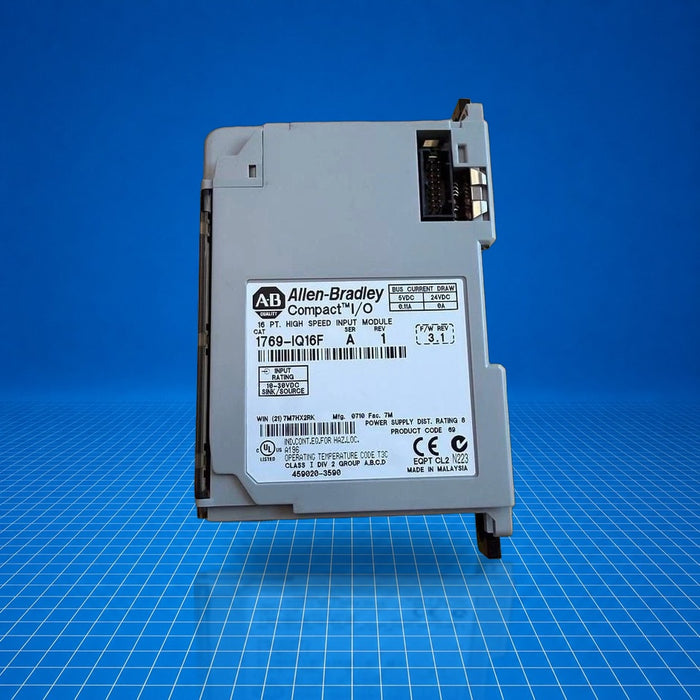 1769-IQ16F Allen-Bradley