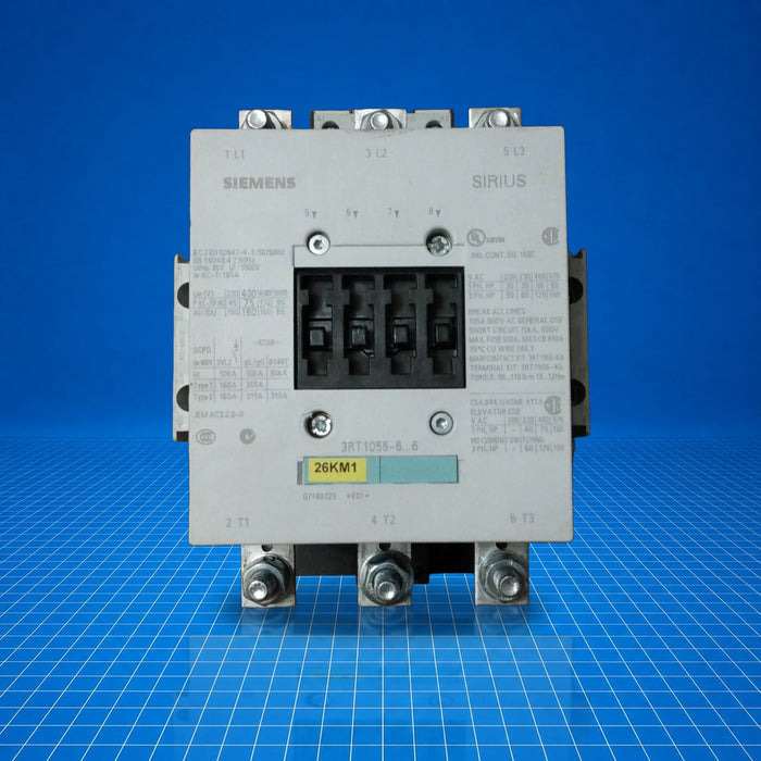 3RT1055-6AP36 Siemens