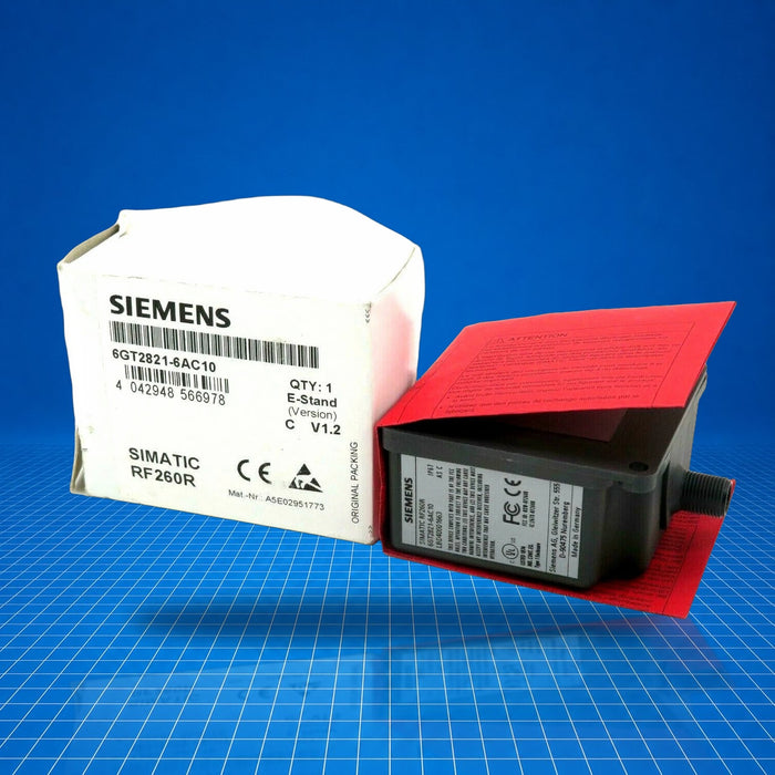 6GT2821-6AC10 Siemens industrial automation part - unit detail