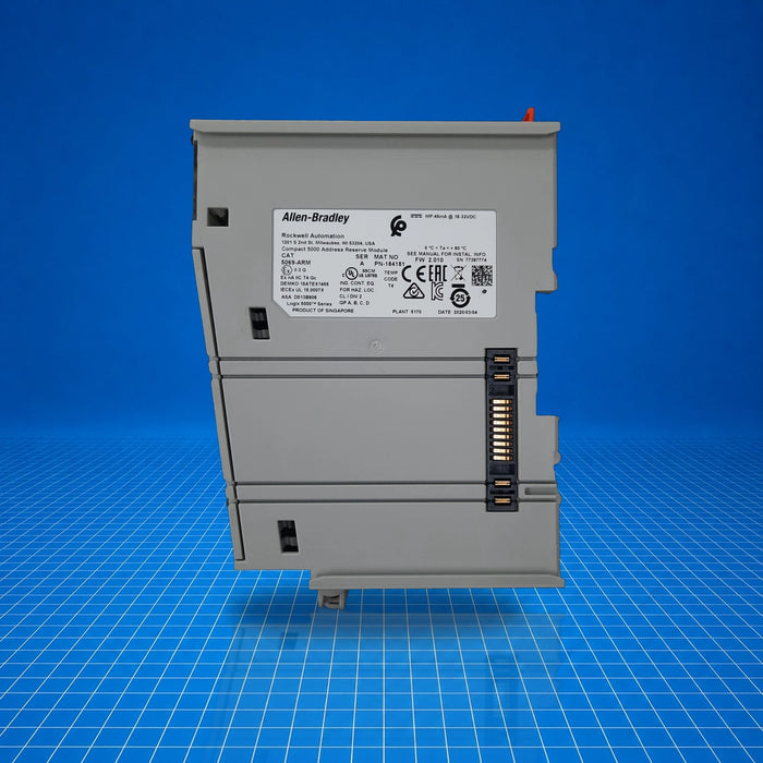 5069-ARM Allen Bradley industrial automation part