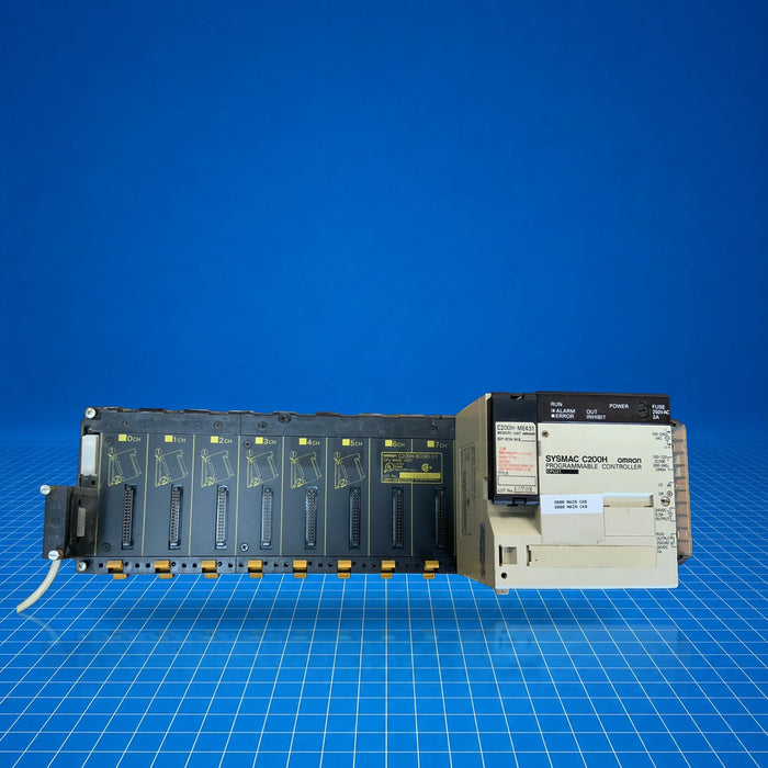 C200H-BC081-V1 Omron