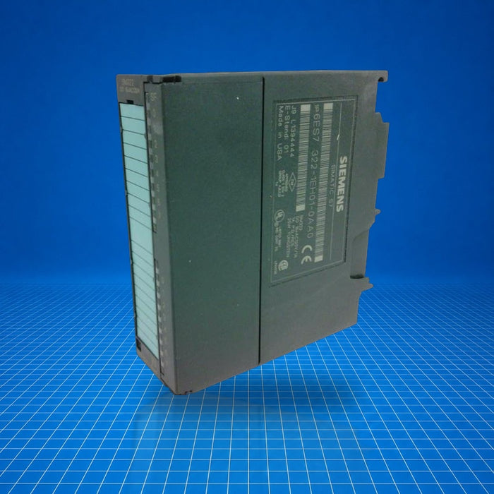6ES7322-1EH01-0AA0 Siemens