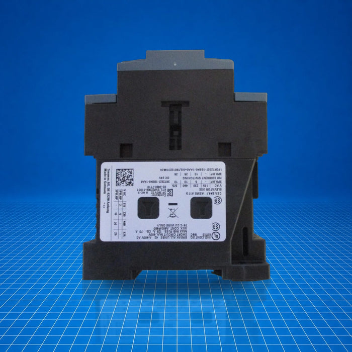 3RT2027-1BB40-1AA0 Siemens