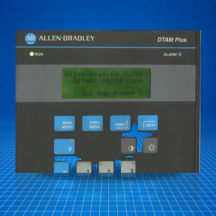 2707-L8P2 Allen Bradley industrial automation part - tested surplus unit