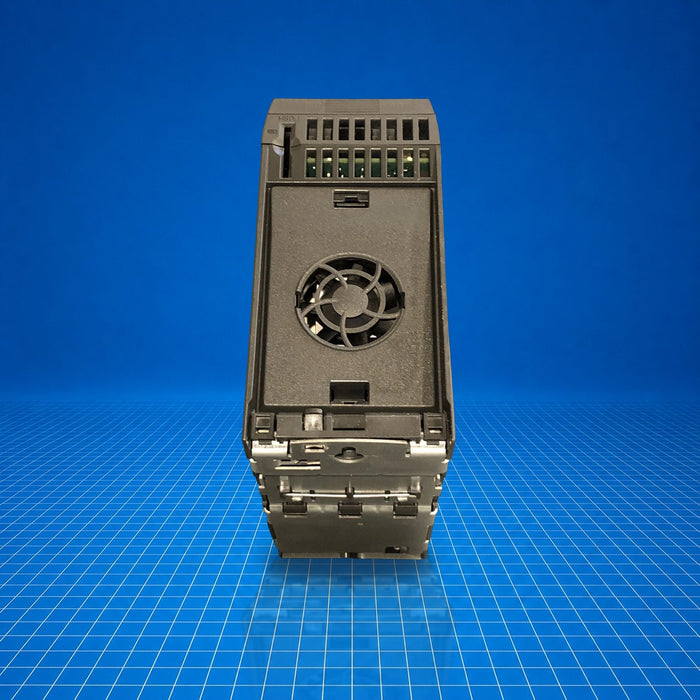 6SL3210-1KE11-8UB2 Siemens industrial automation part - part number label view