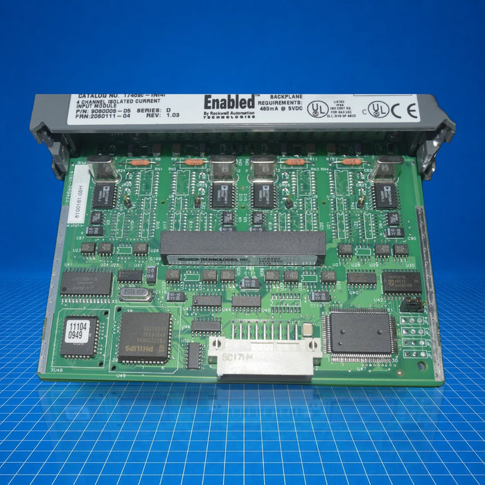 1746SC-INI4I Allen-Bradley