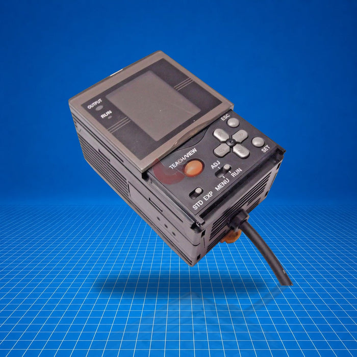 ZFV-A25 Omron industrial automation part - product view