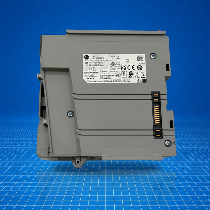 5069-L330ERM Allen Bradley industrial automation part - unit detail