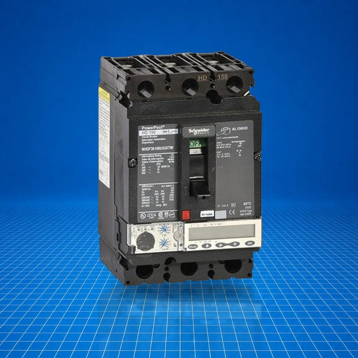NHDF36060U53XTW Schneider Electric