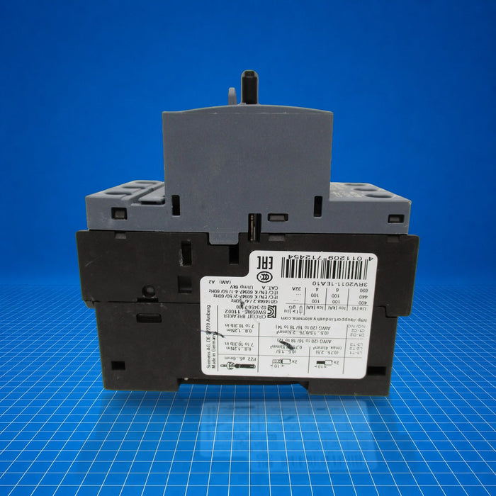 3RV2011-1EA10 Siemens industrial automation part - product view