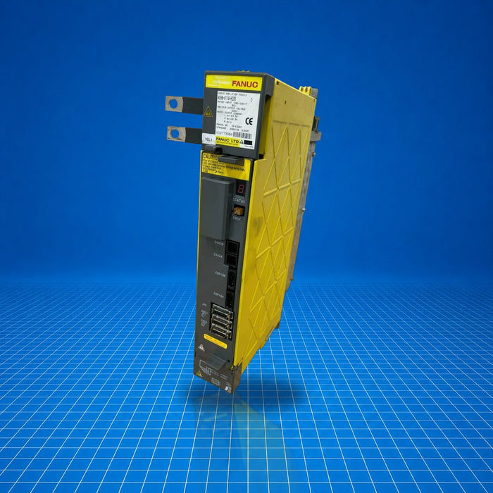 A06B-6114-H205 GE Fanuc industrial automation part - unit detail