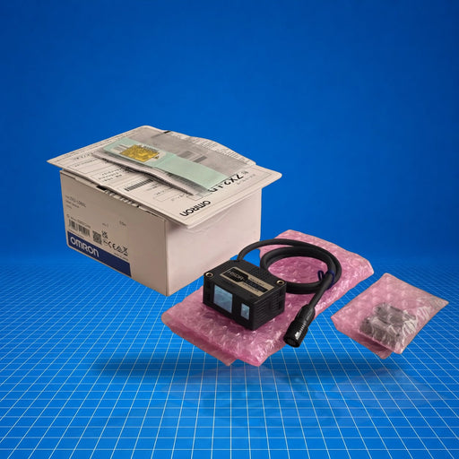 ZX2-LD50L Omron industrial automation part - tested surplus unit
