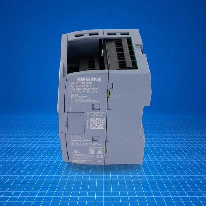 6ES7223-1PL32-0XB0 Siemens