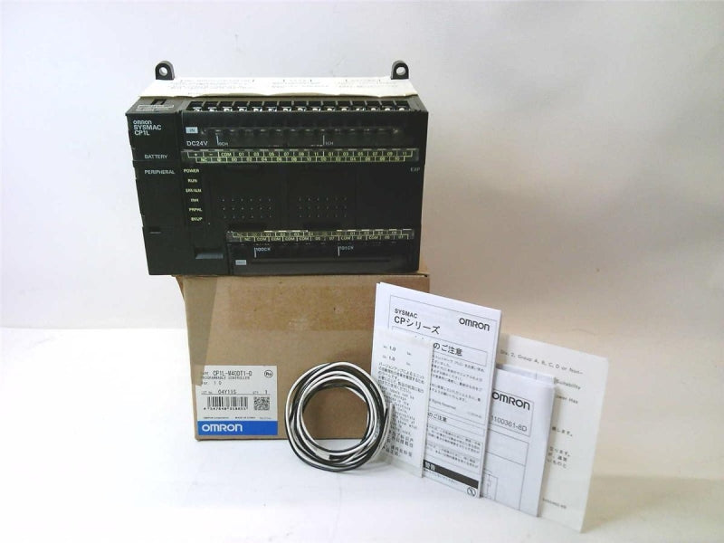 CP1L-M40DT1-D Omron