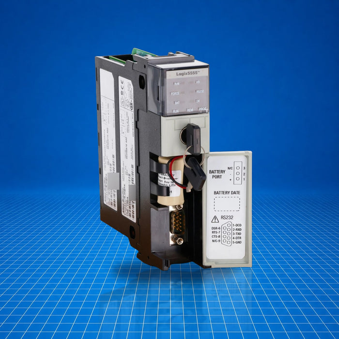 1756-L55M13 Allen-Bradley
