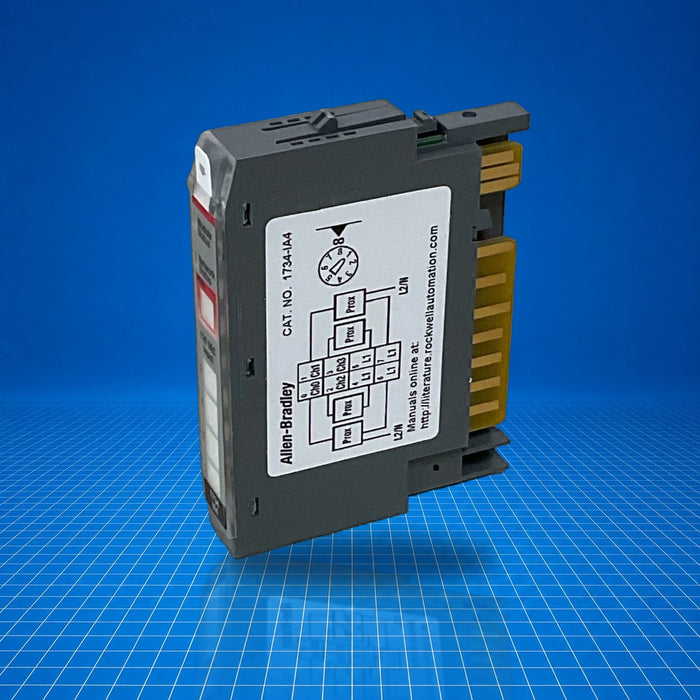1734-IA4 Allen-Bradley