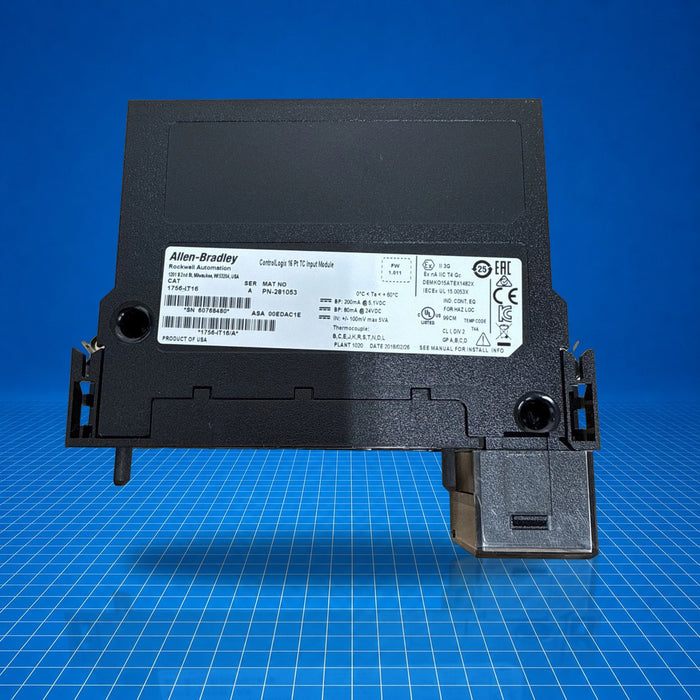 1756-IT16 Allen-Bradley