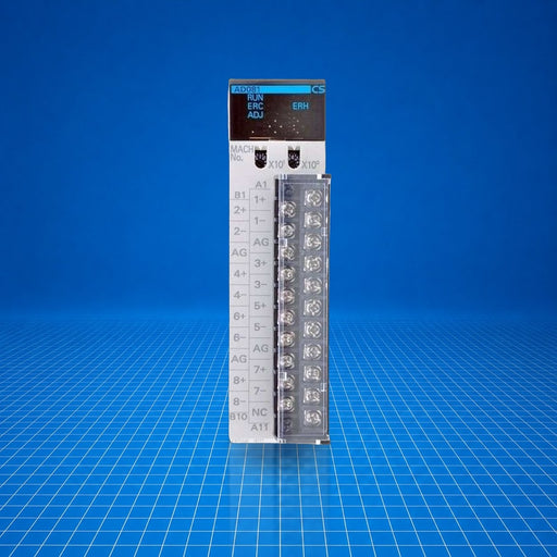 CS1W-AD081 Omron