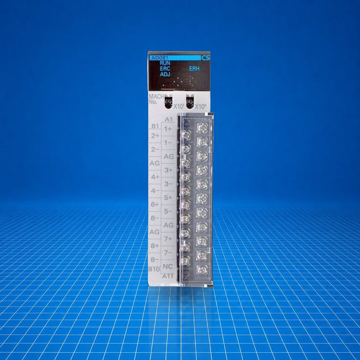 CS1W-AD081 Omron