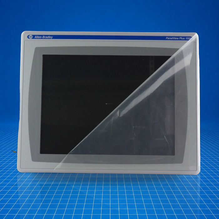 2711P-T15C4D6 Allen Bradley industrial automation part - unit detail