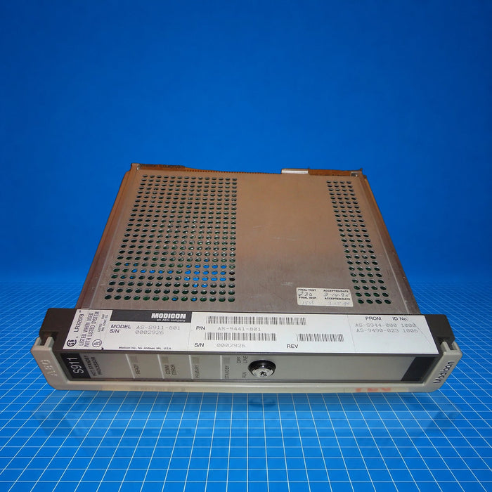 AS-S911-801 Schneider industrial automation part - product view
