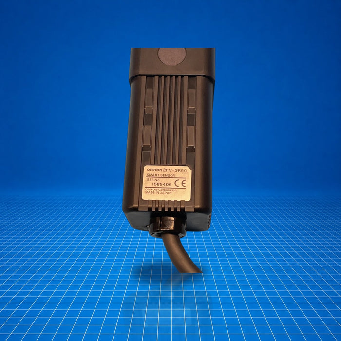 ZFV-SR50 Omron industrial automation part - tested surplus unit