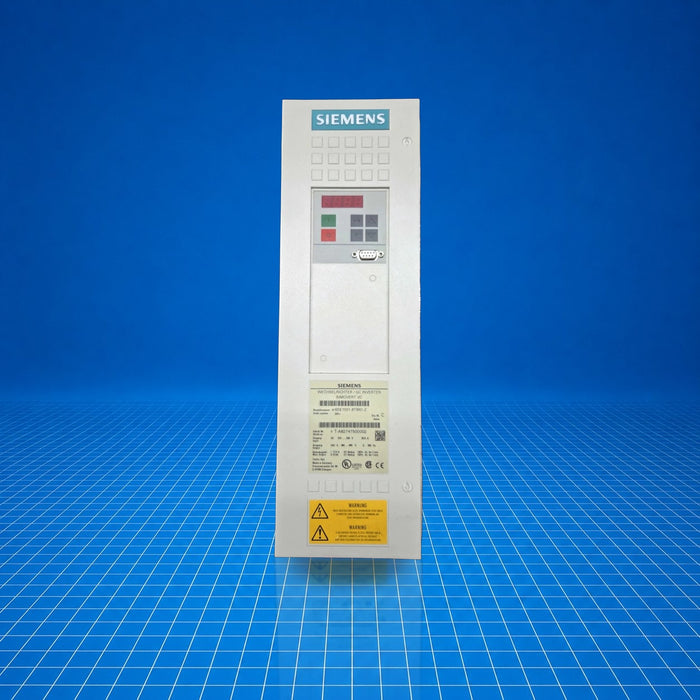6SE7021-8TB61-Z Siemens