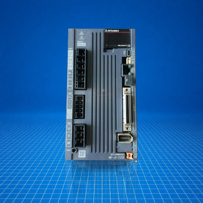 MR-J4-200A Mitsubishi