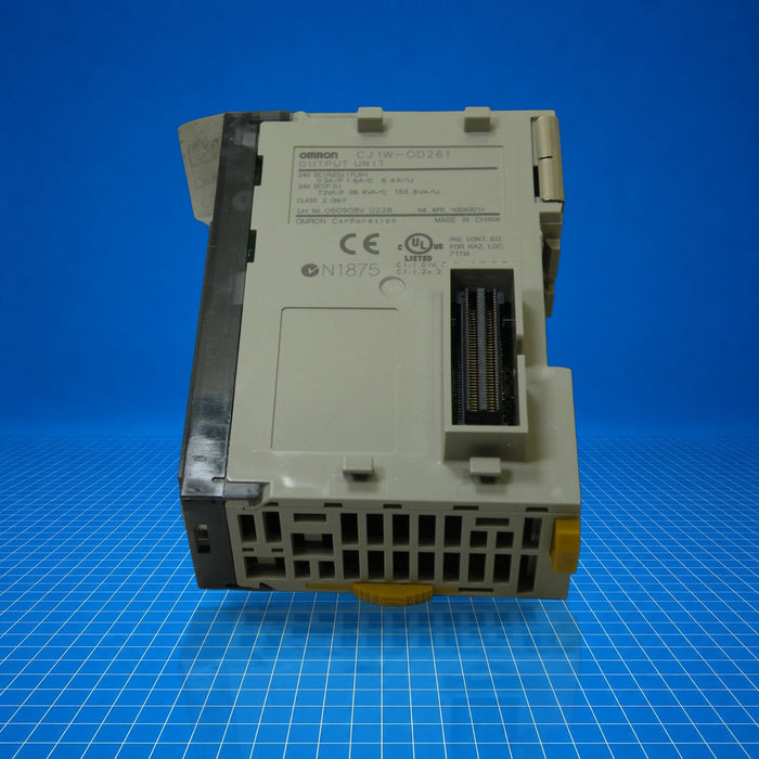 CJ1W-OD261 Omron industrial automation part - tested surplus unit