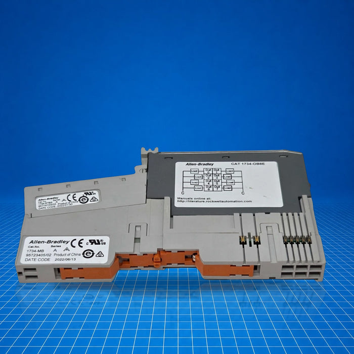 1734-OB8E Allen-Bradley
