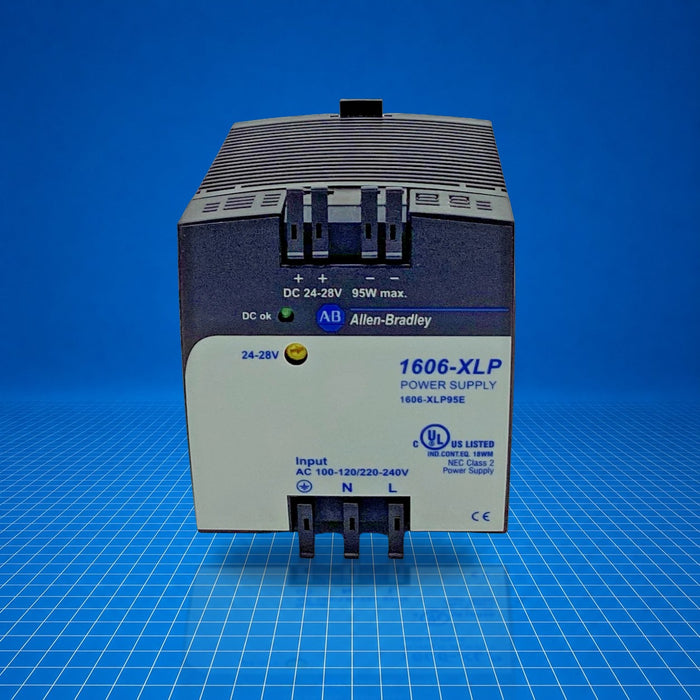 1606-XLP95E Allen Bradley Power Supply