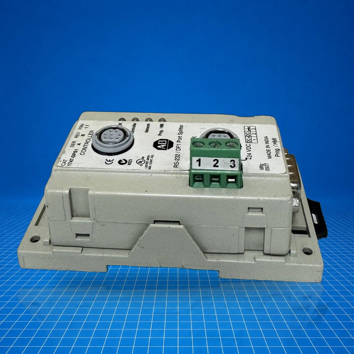 1747-DPS1 Allen Bradley industrial automation part - tested surplus unit