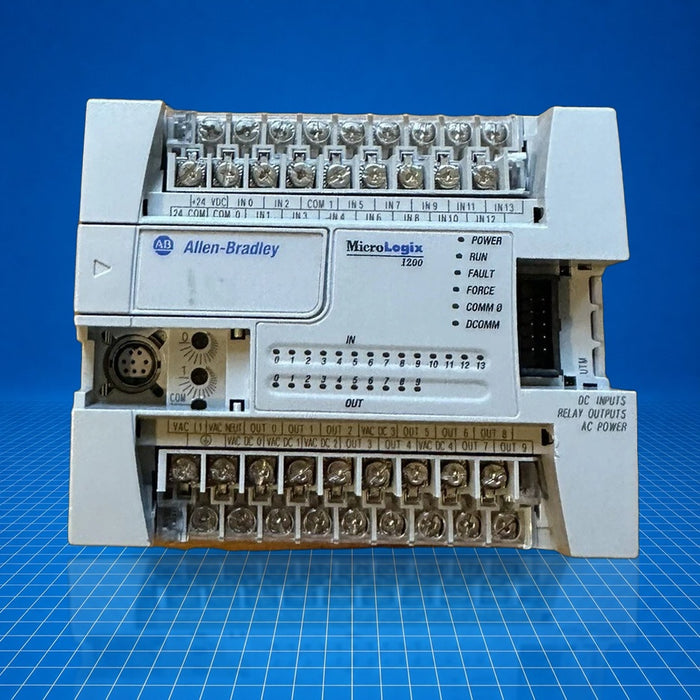 1762-L24BWA Allen Bradley PLC