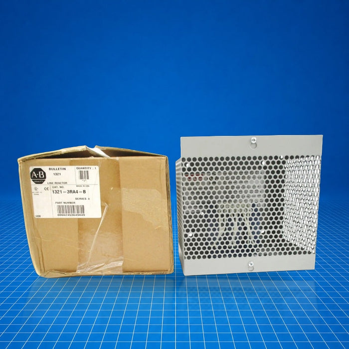 1321-3RA4-B Allen Bradley industrial automation part - product view