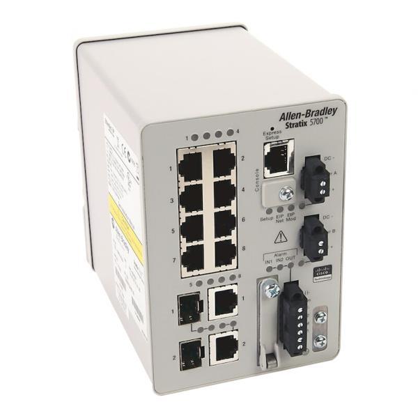 1783-BMS10CGP Allen-Bradley