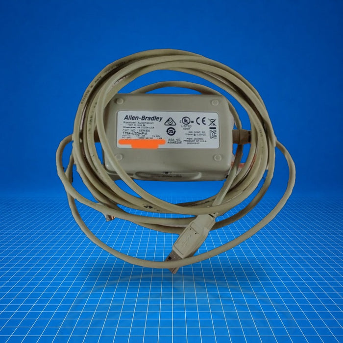 1784-U2DHP Allen Bradley industrial automation part - unit detail